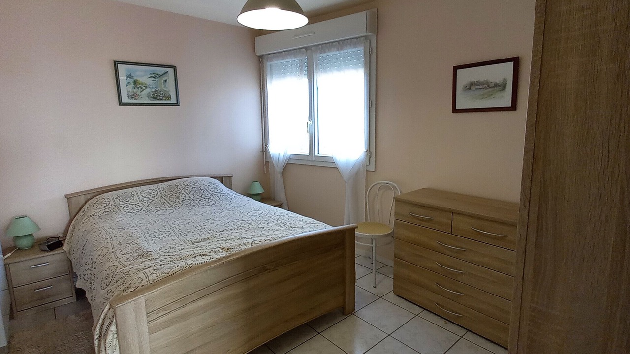 Photo of Bedroom in Saint-Jean-de-Monts