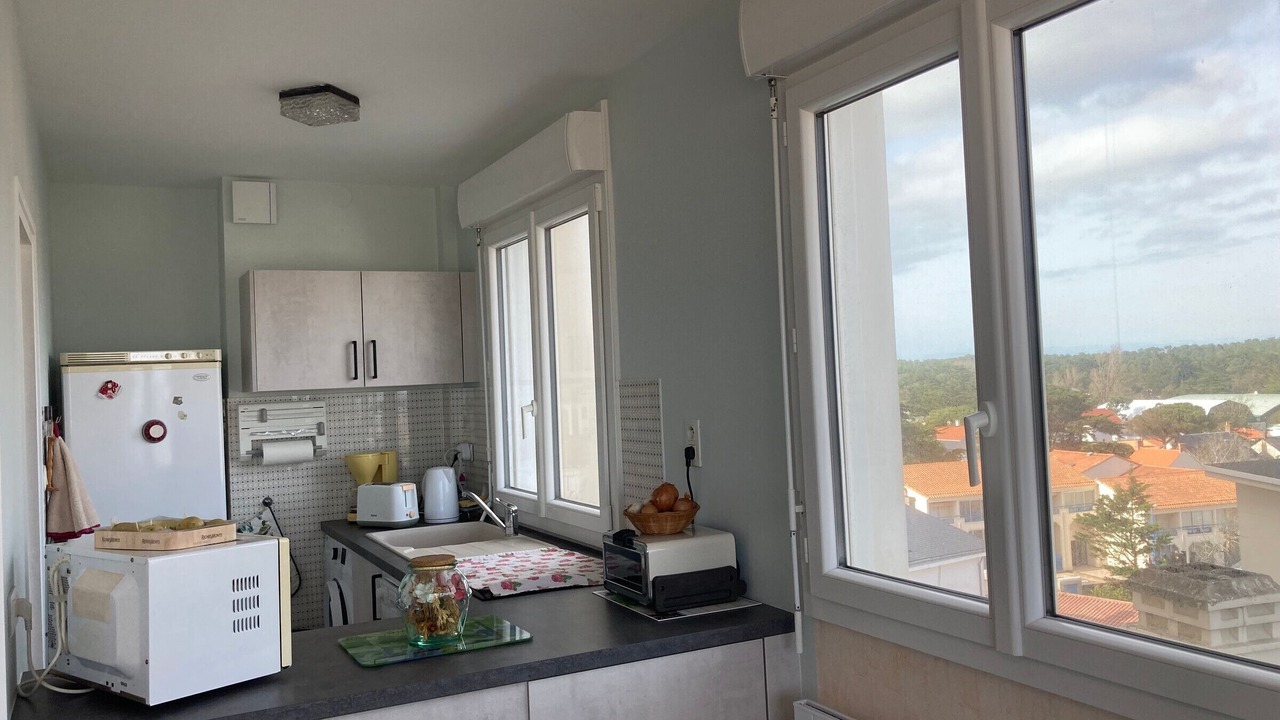 Photo of Kitchen in Saint-Jean-de-Monts