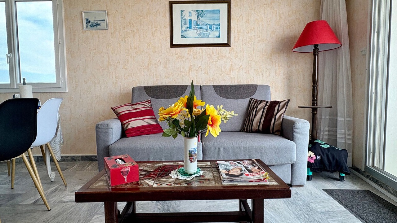 Photo of Livingroom in Saint-Jean-de-Monts