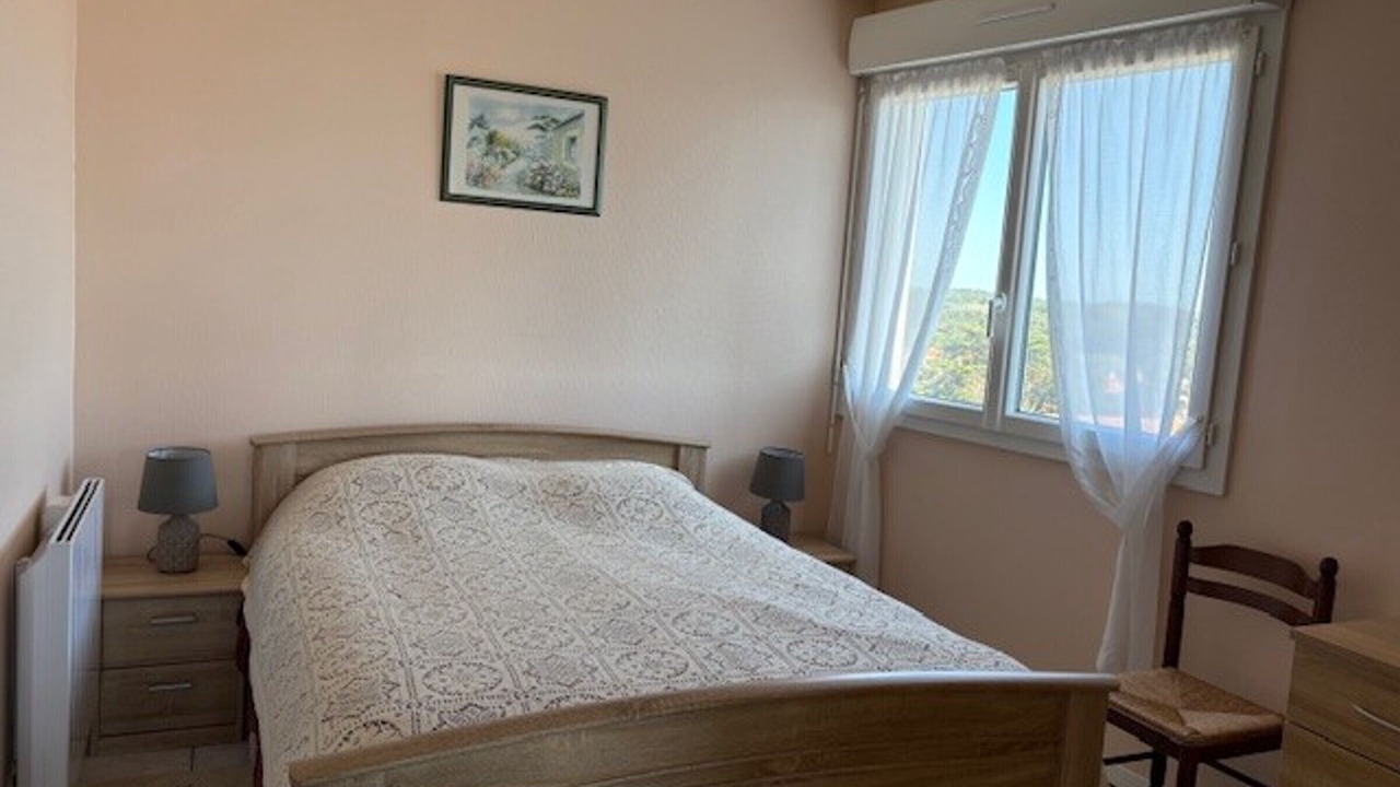 Photo of Bedroom in Saint-Jean-de-Monts