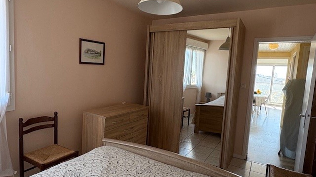 Photo of Bedroom in Saint-Jean-de-Monts