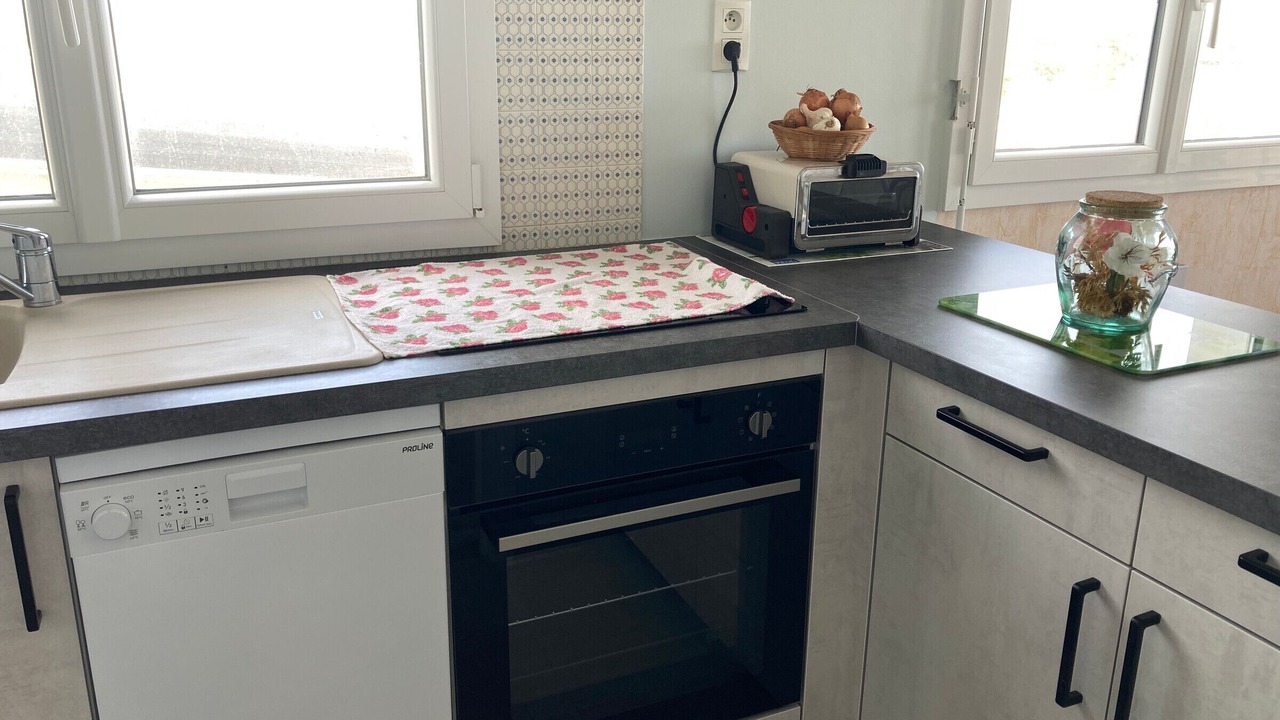 Photo of Kitchen in Saint-Jean-de-Monts