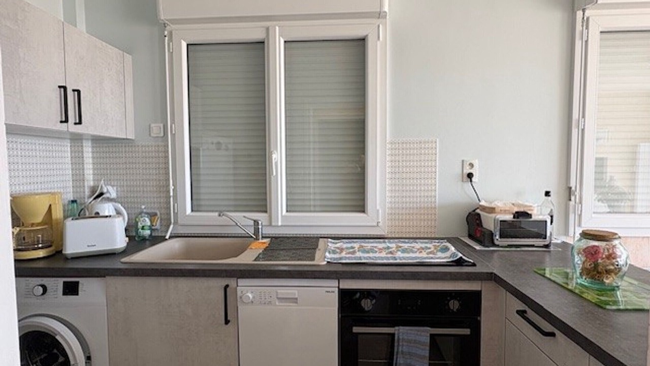 Photo of Kitchen in Saint-Jean-de-Monts