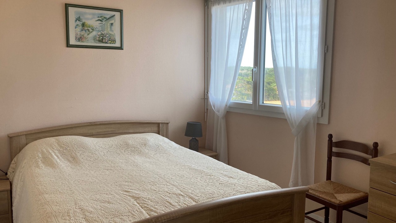 Photo of Bedroom in Saint-Jean-de-Monts