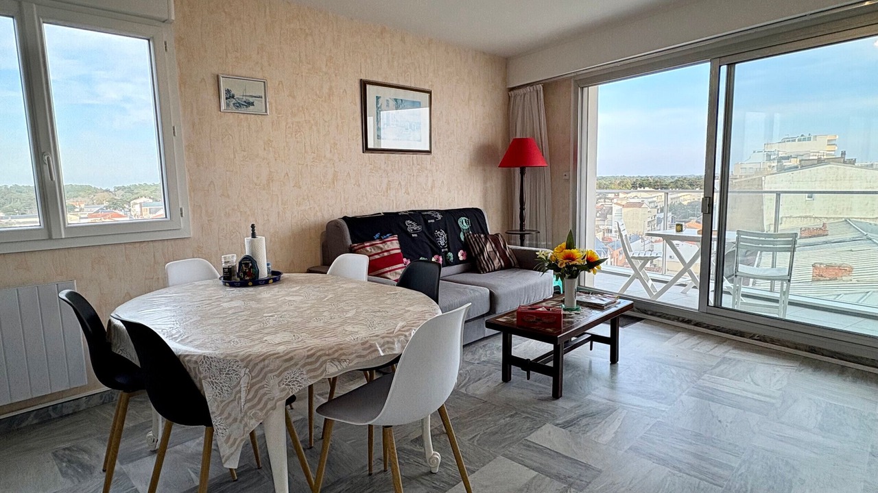Photo of Livingroom in Saint-Jean-de-Monts