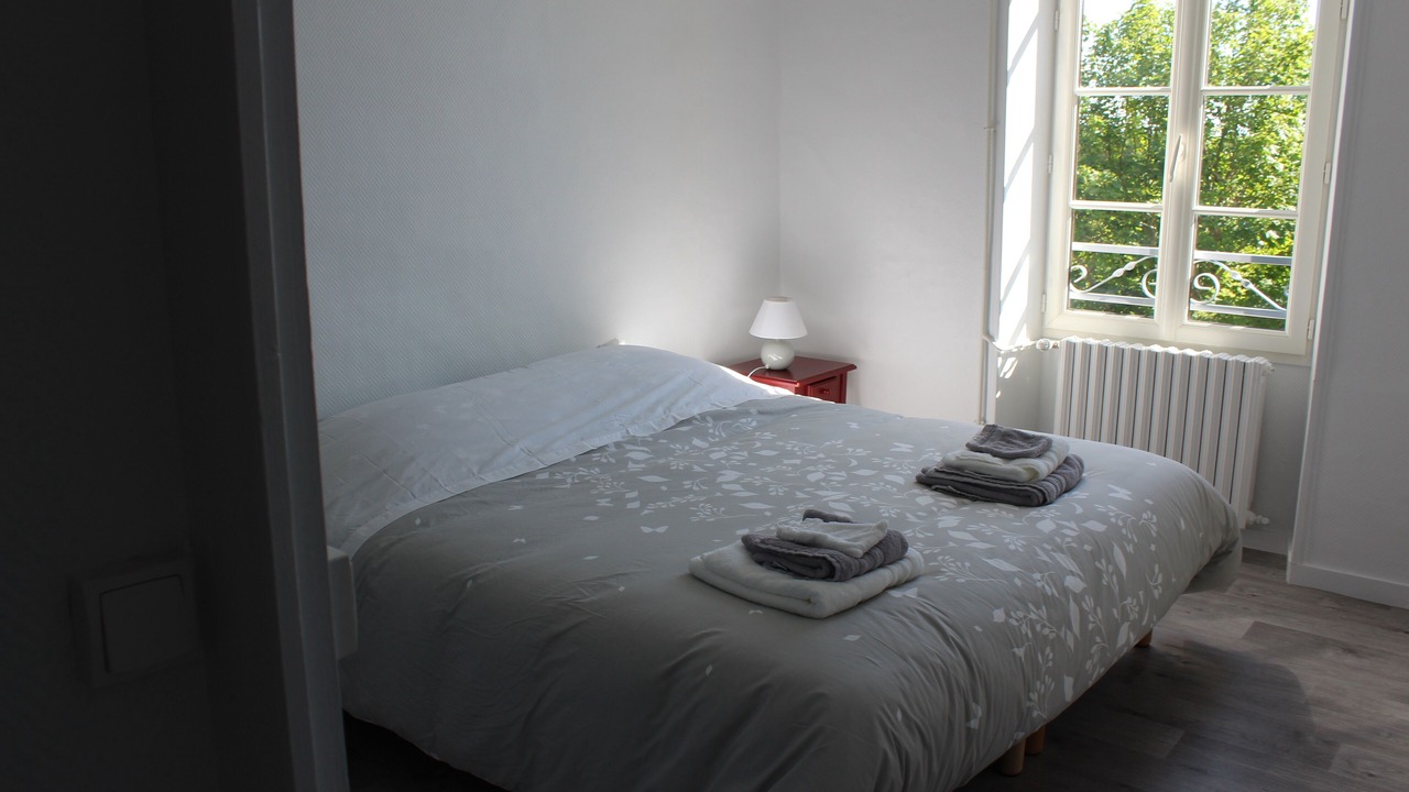 Photo of Bedroom in Maillezais