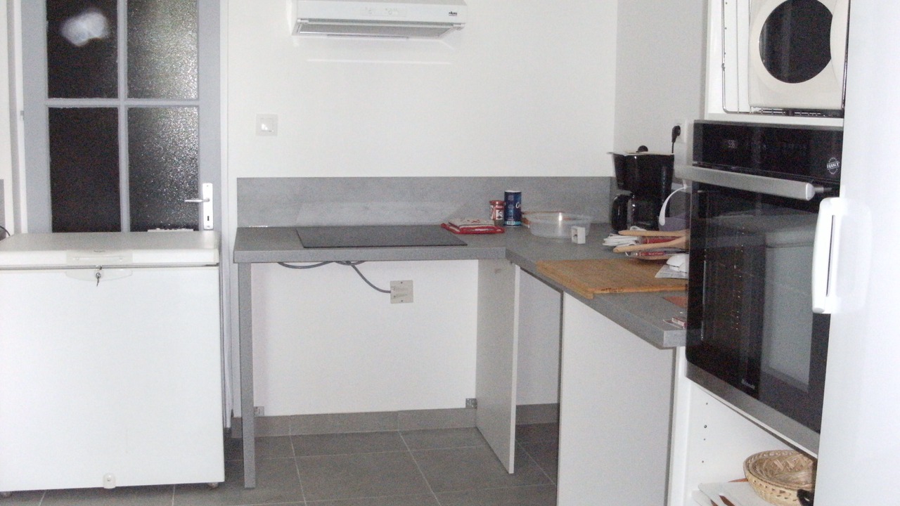 Photo of Kitchen in Maillezais