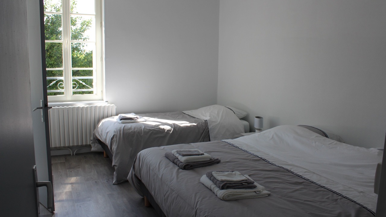 Photo of Bedroom in Maillezais