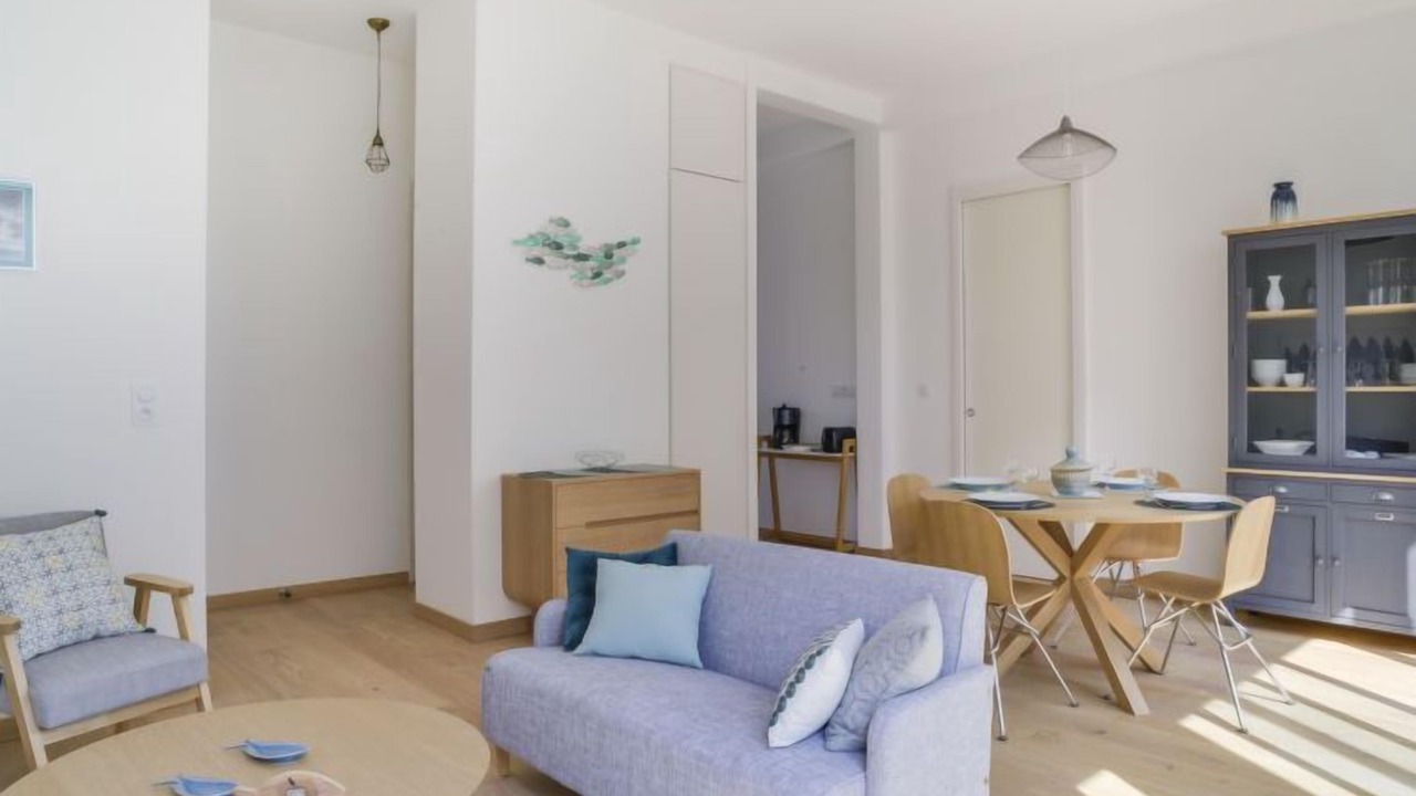 Photo of Livingroom in Courtoisville-Sillon-Moka