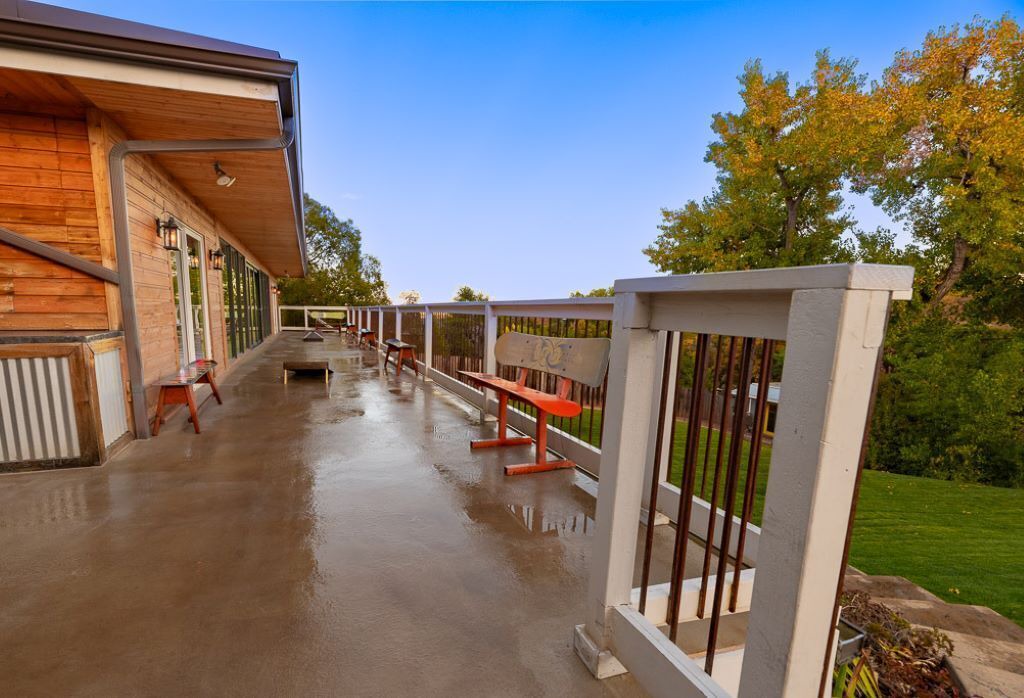 Photo of Patio Balcony in Colorado Springs