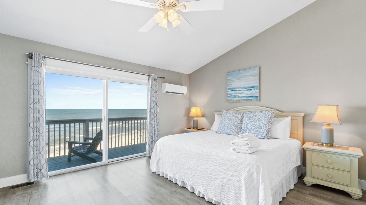 Photo of Bedroom in Port St. Joe