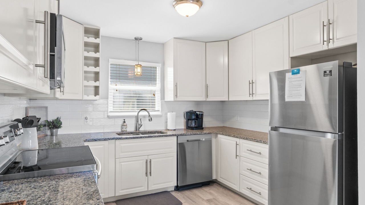 Photo of Kitchen in Port St. Joe