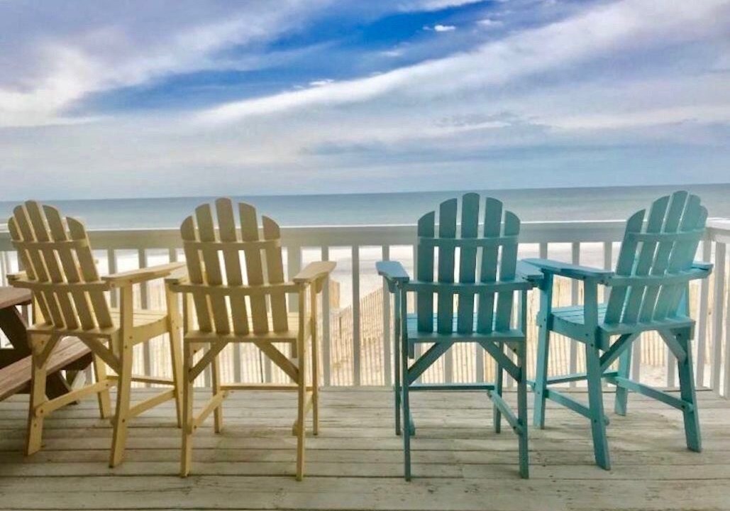 Photo of Patio Balcony in Port St. Joe