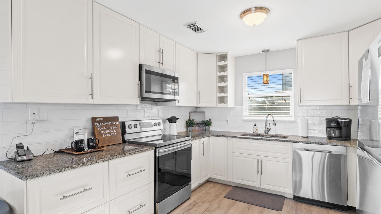 Photo of Kitchen in Port St. Joe