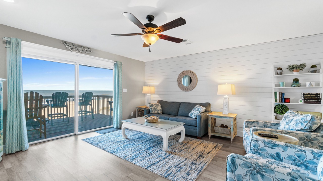 Photo of Livingroom in Port St. Joe