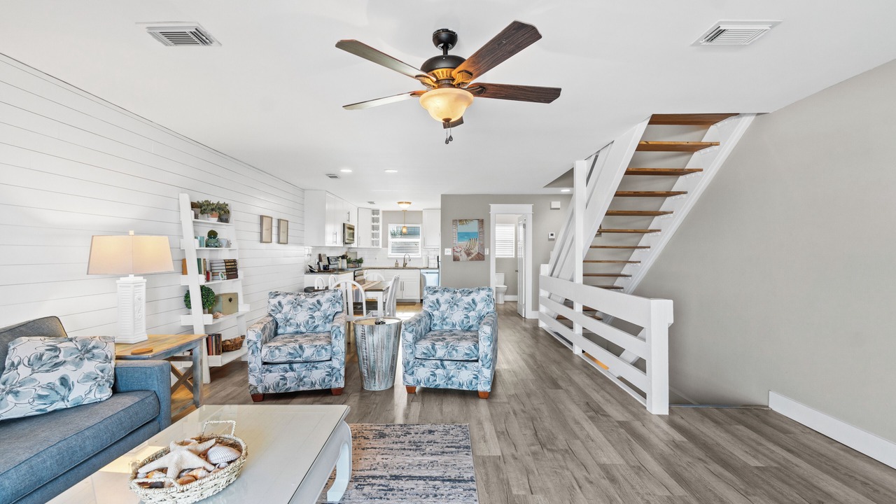 Photo of Livingroom in Port St. Joe