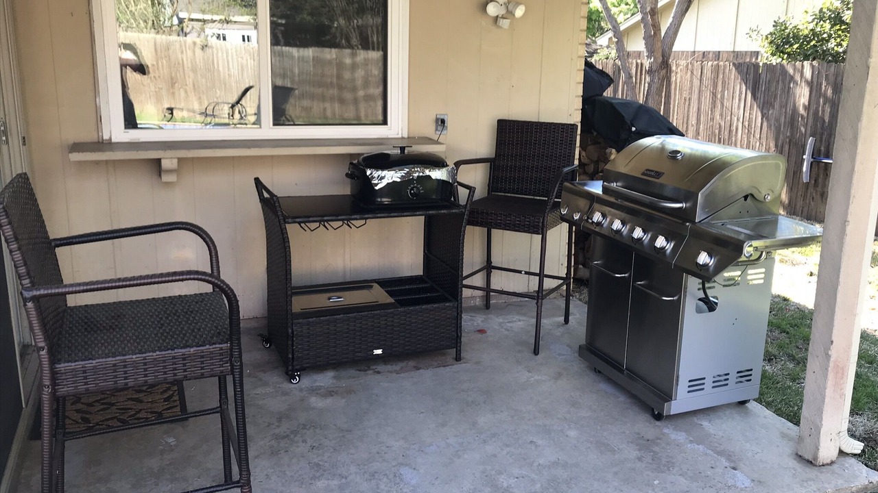 Photo of Patio Balcony in West Arlington