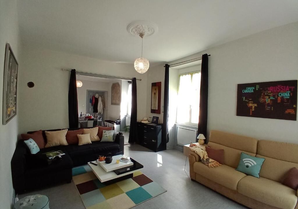 Photo of Livingroom in Thann