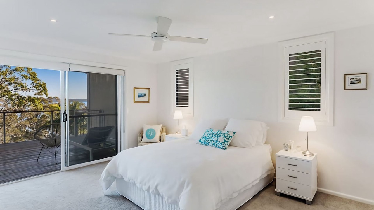 Photo of Bedroom in Nelson Bay