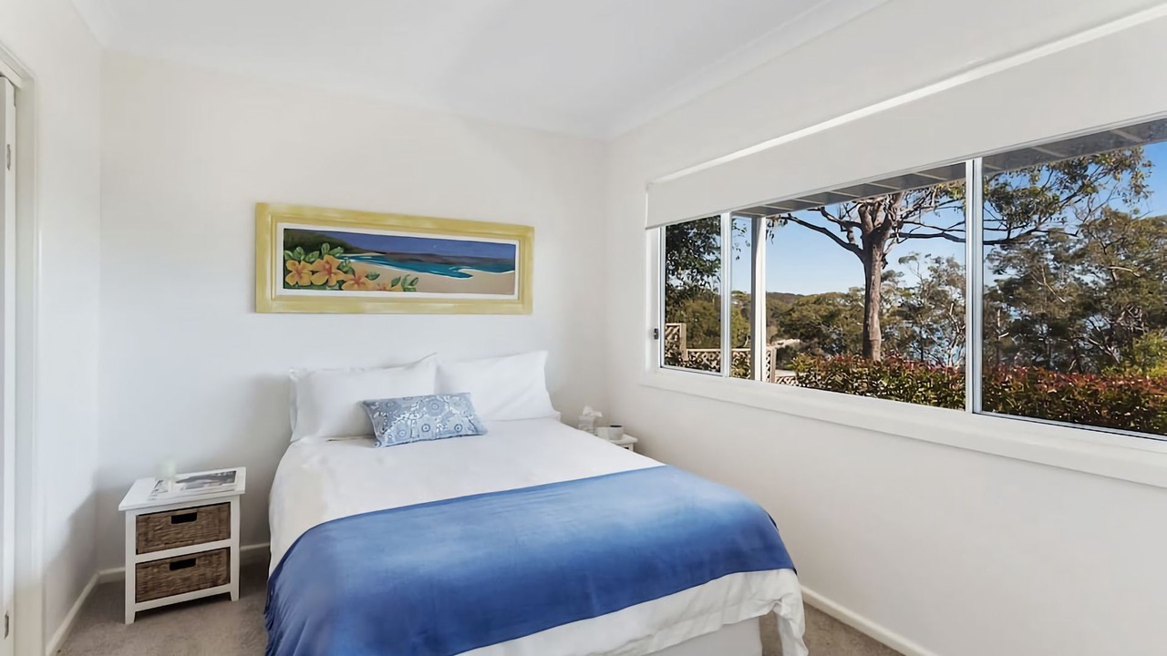 Photo of Bedroom in Nelson Bay