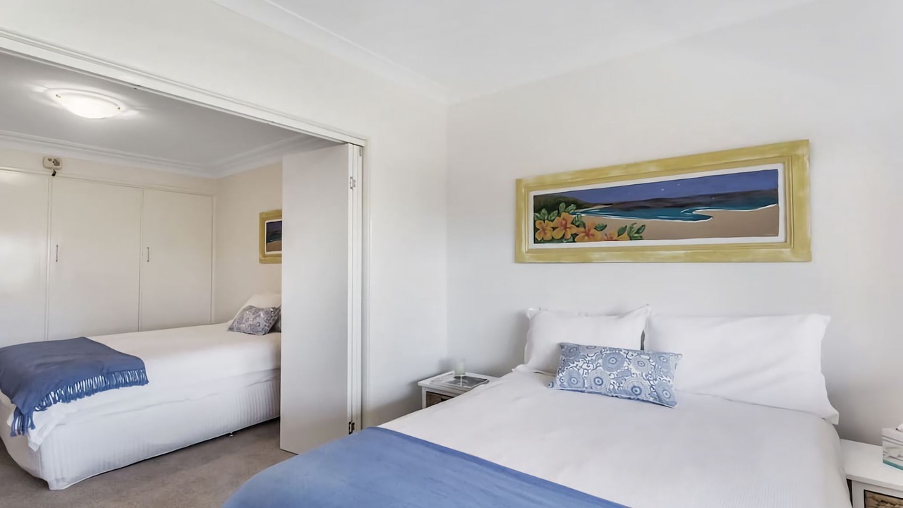 Photo of Bedroom in Nelson Bay