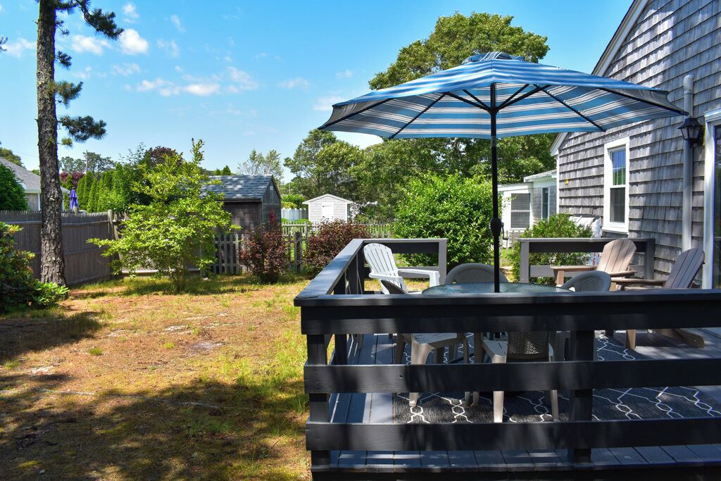 Photo of Patio Balcony in Dennis Port
