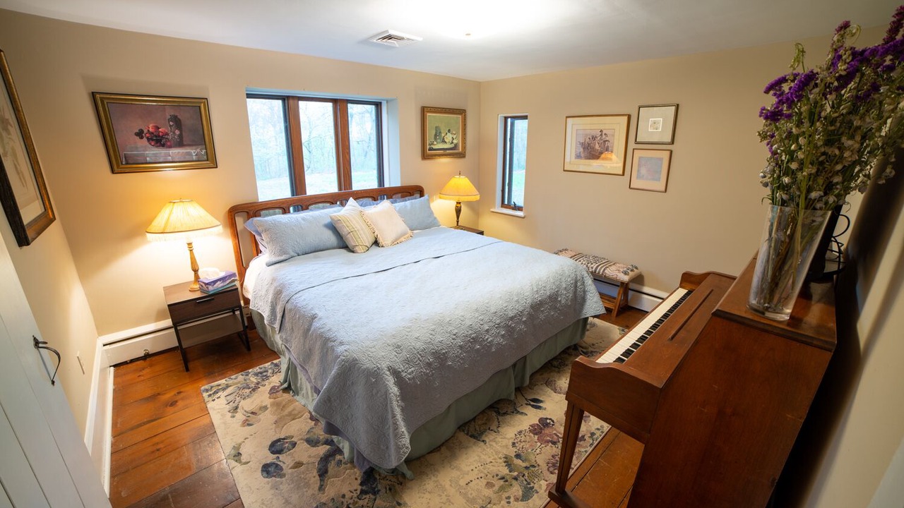 Photo of Bedroom in New Hope