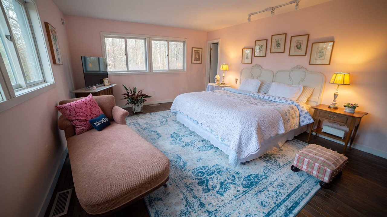 Photo of Bedroom in New Hope