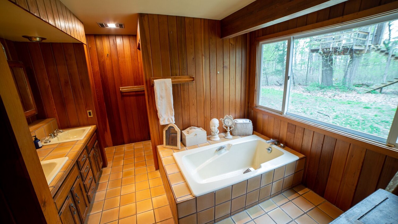 Photo of Bathroom in New Hope
