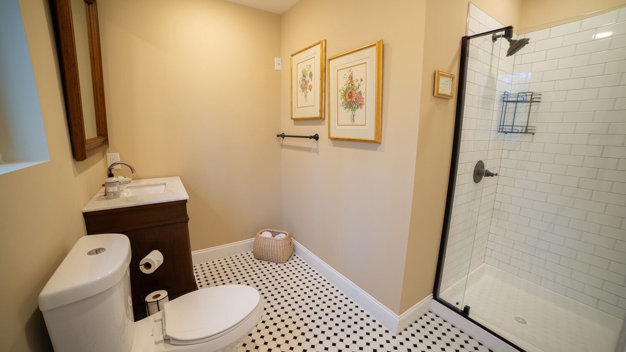 Photo of Bathroom in New Hope