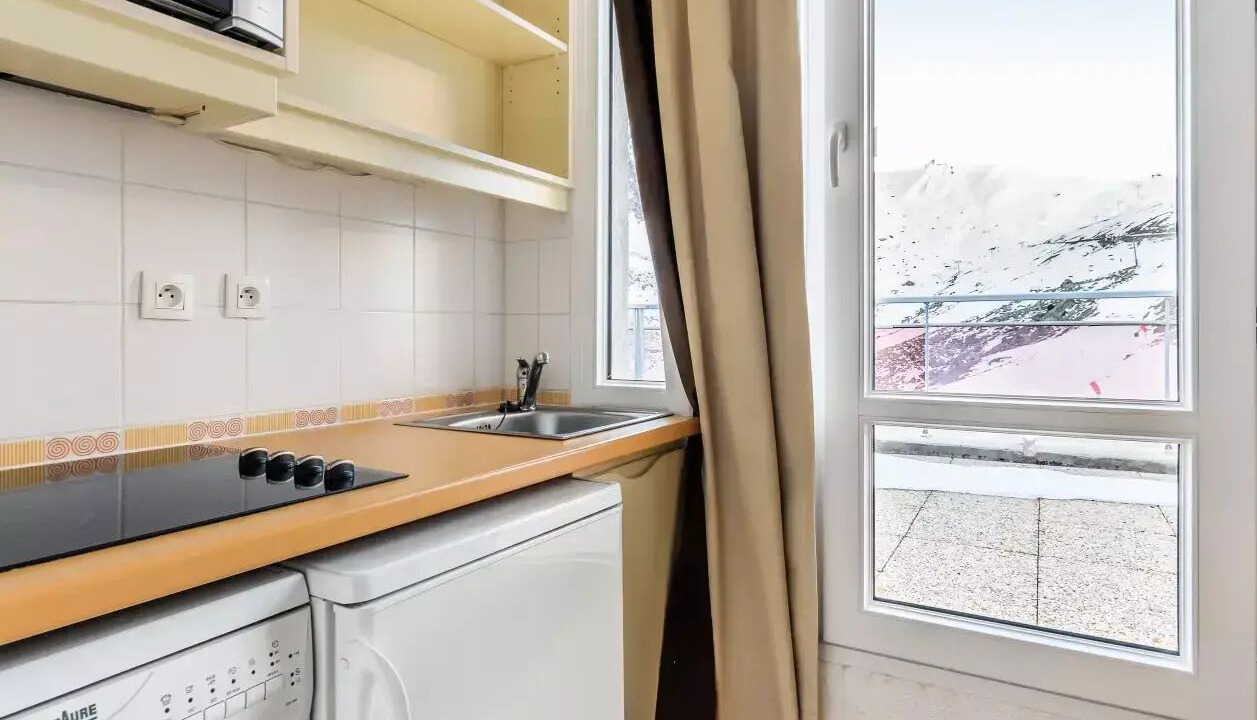 Photo of Kitchen in La Mongie