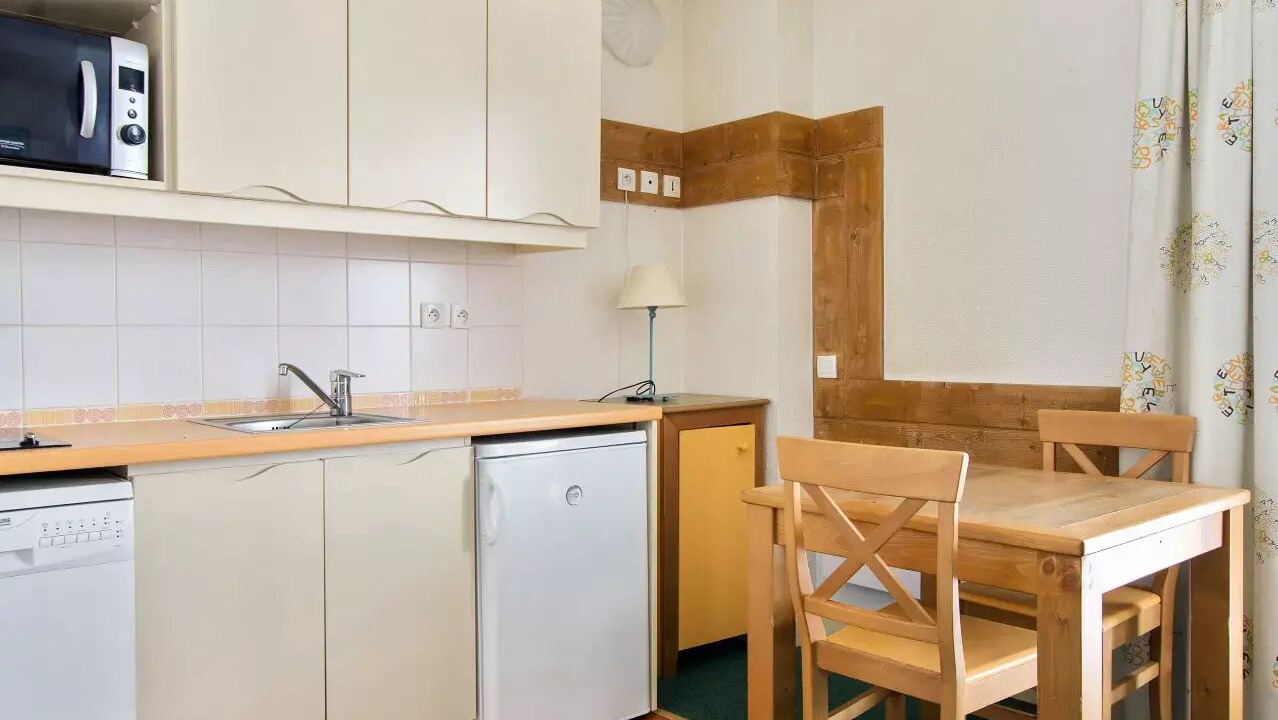 Photo of Kitchen in La Mongie