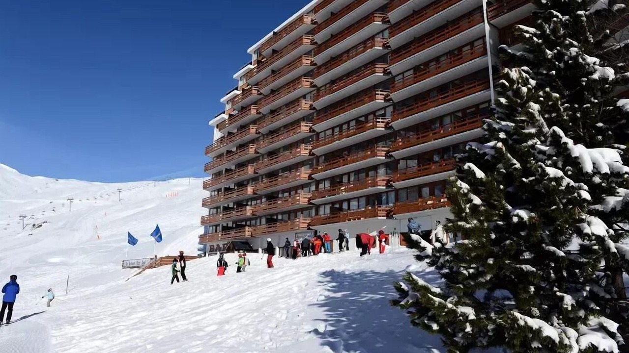 Photo of Outdoor in La Mongie