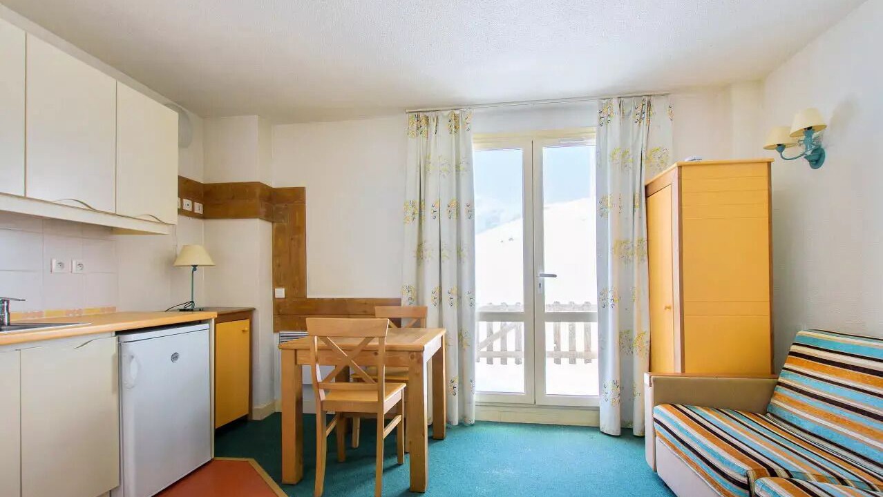 Photo of Livingroom in La Mongie