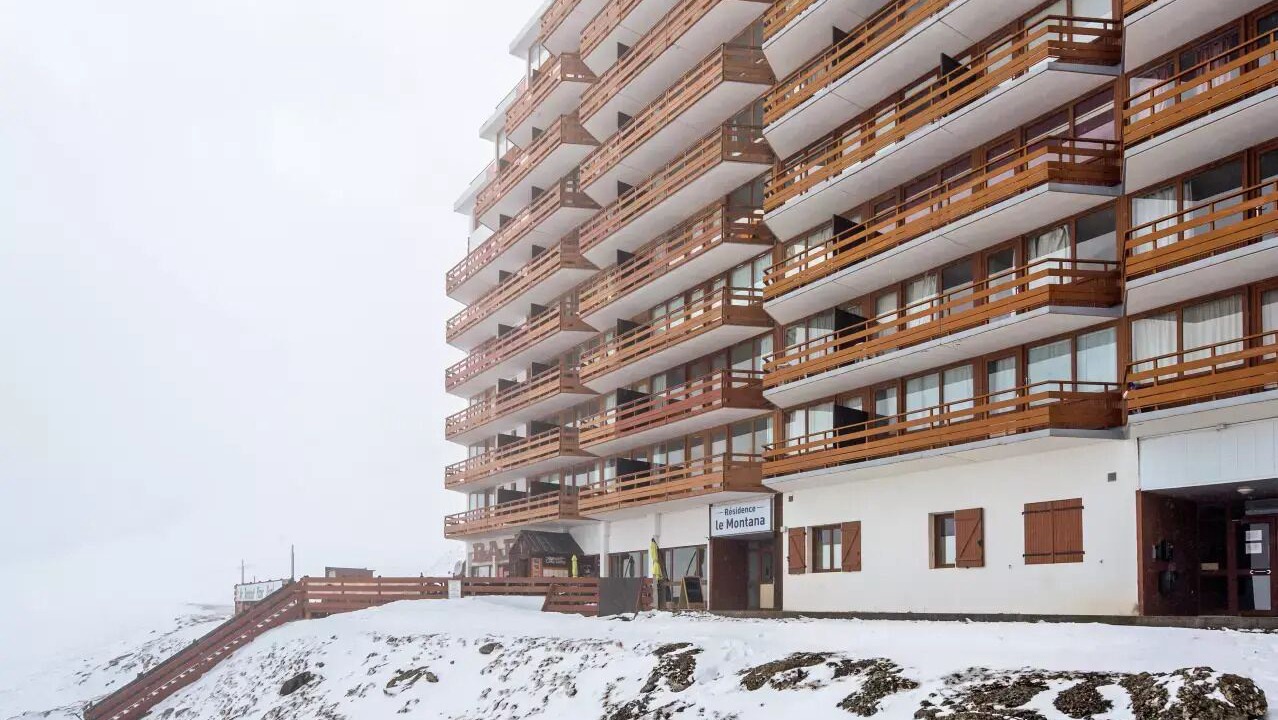 Photo of Outdoor in La Mongie