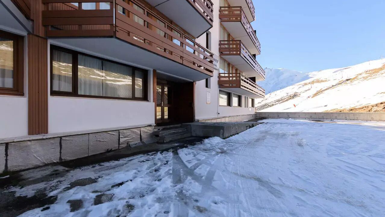 Photo of Outdoor in La Mongie