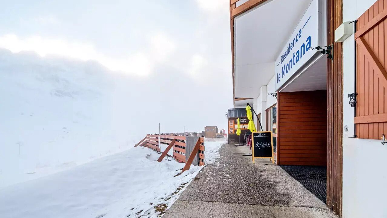 Photo of Outdoor in La Mongie