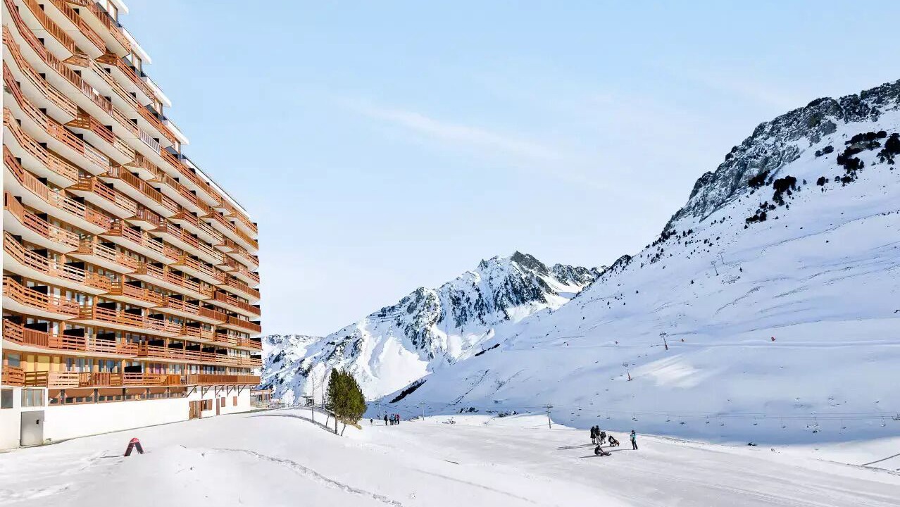 Photo of Outdoor in La Mongie
