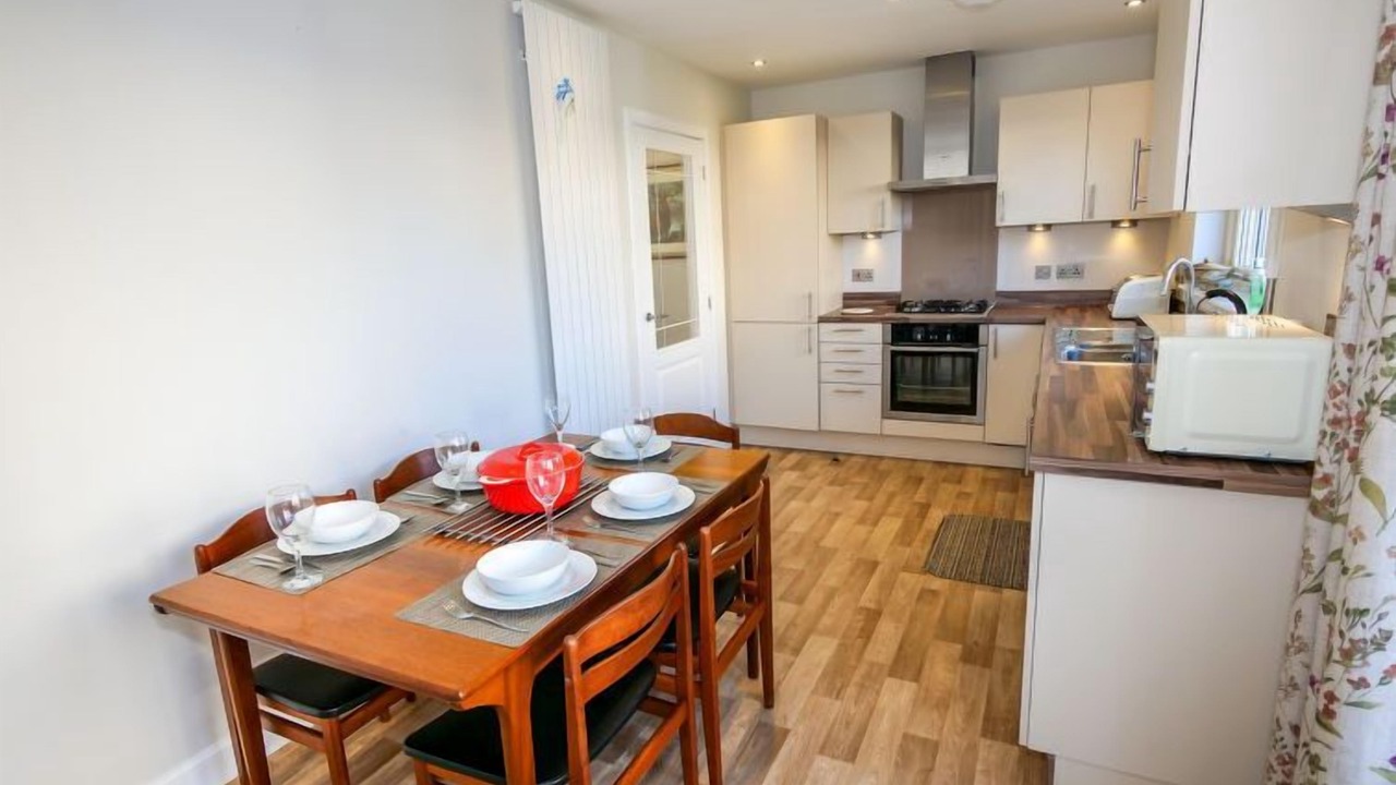 Photo of Bedroom in Kinross