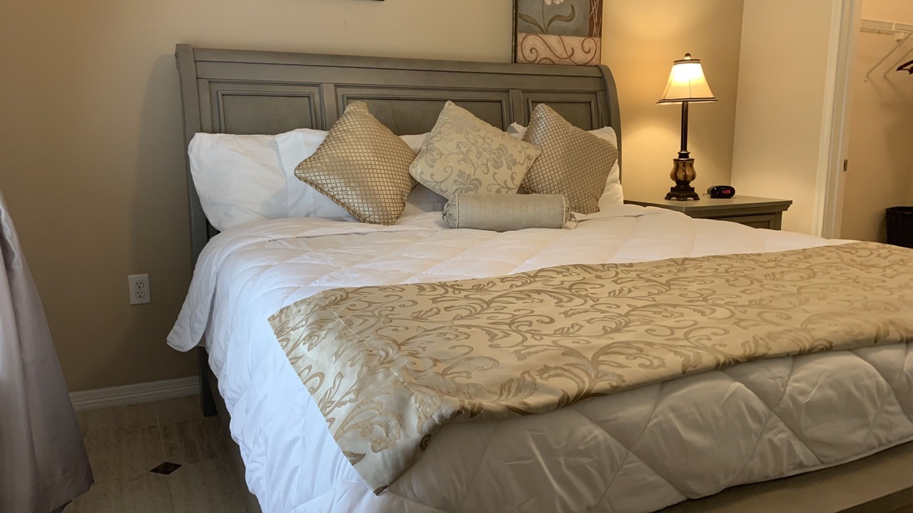 Photo of Bedroom in South Shore Harbour