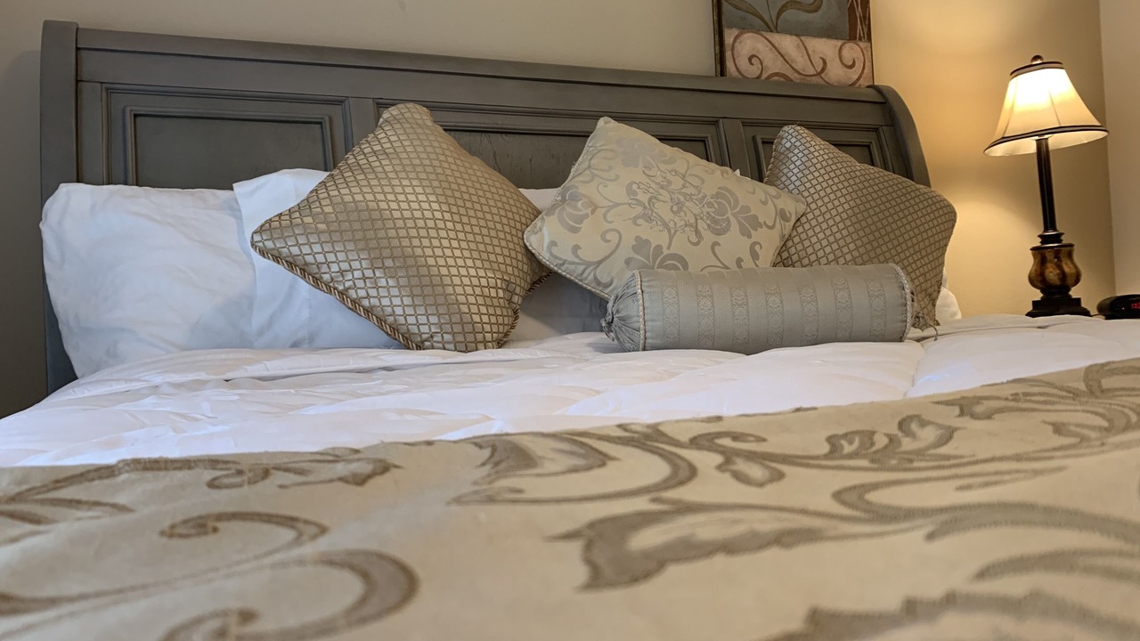 Photo of Bedroom in South Shore Harbour