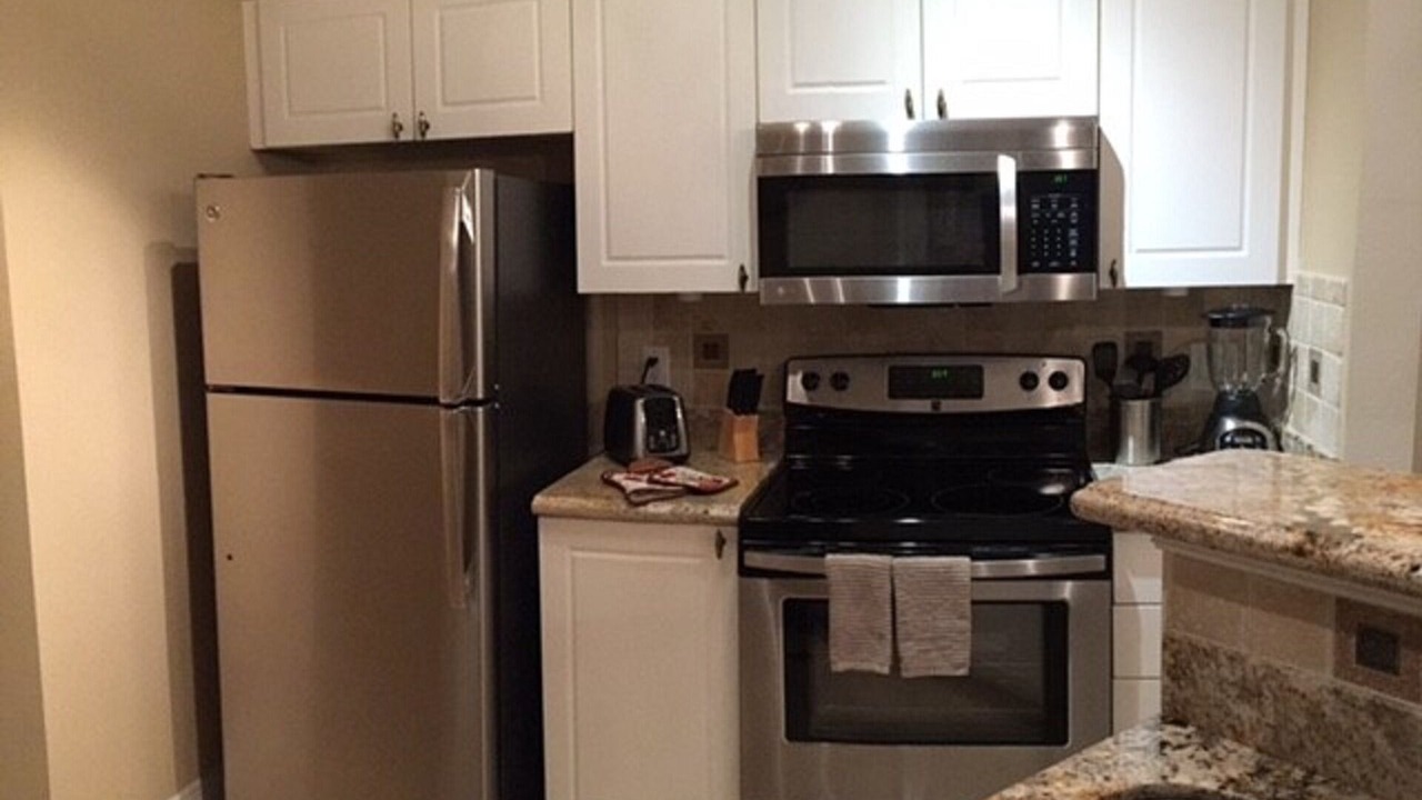 Photo of Kitchen in South Shore Harbour