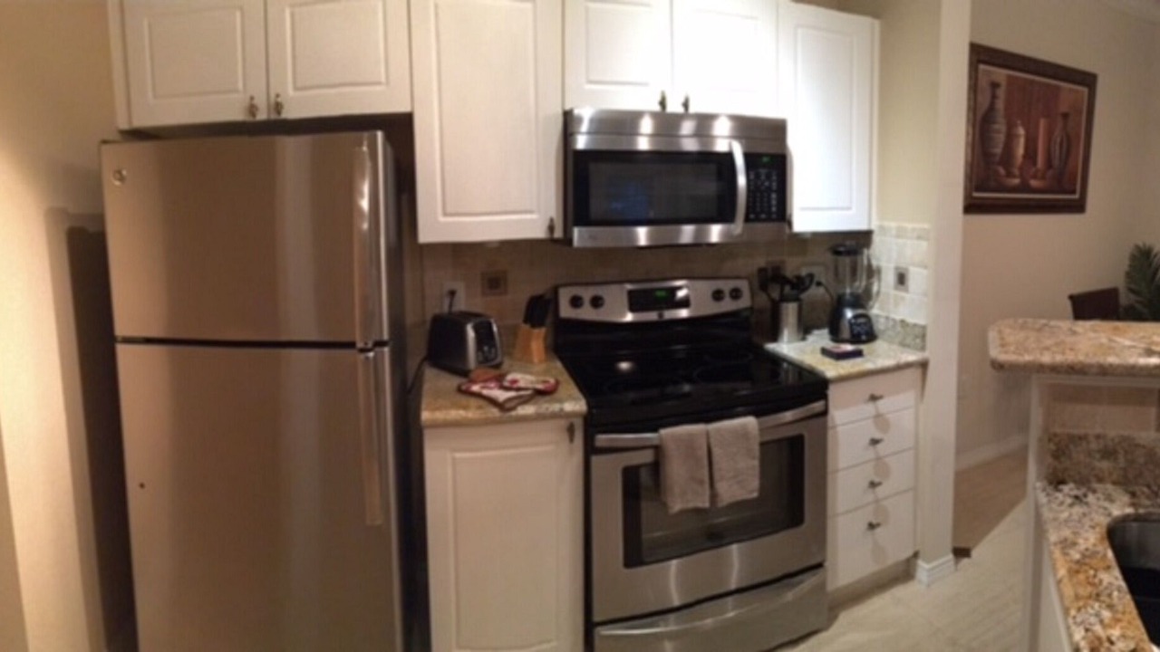 Photo of Kitchen in South Shore Harbour