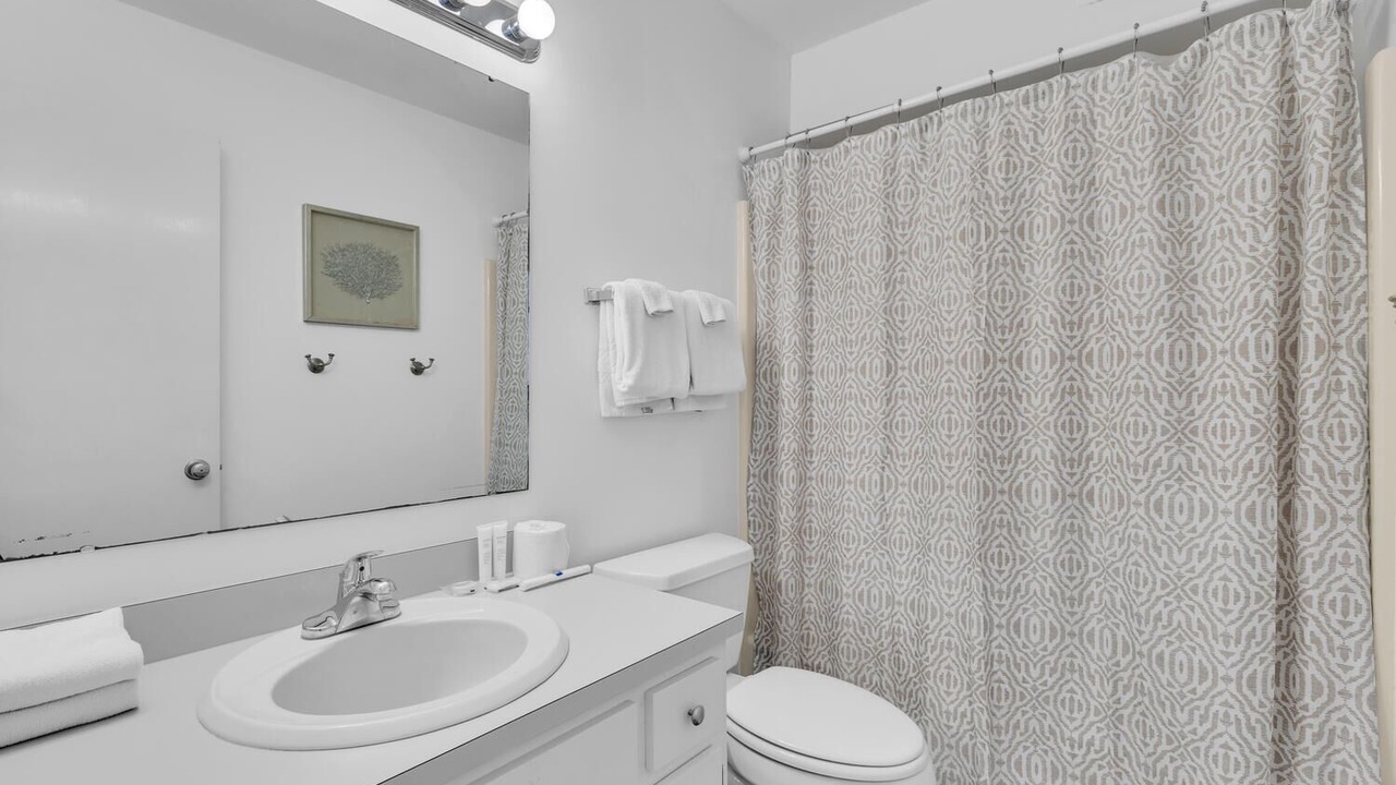 Photo of Bathroom in North Carolina Coast