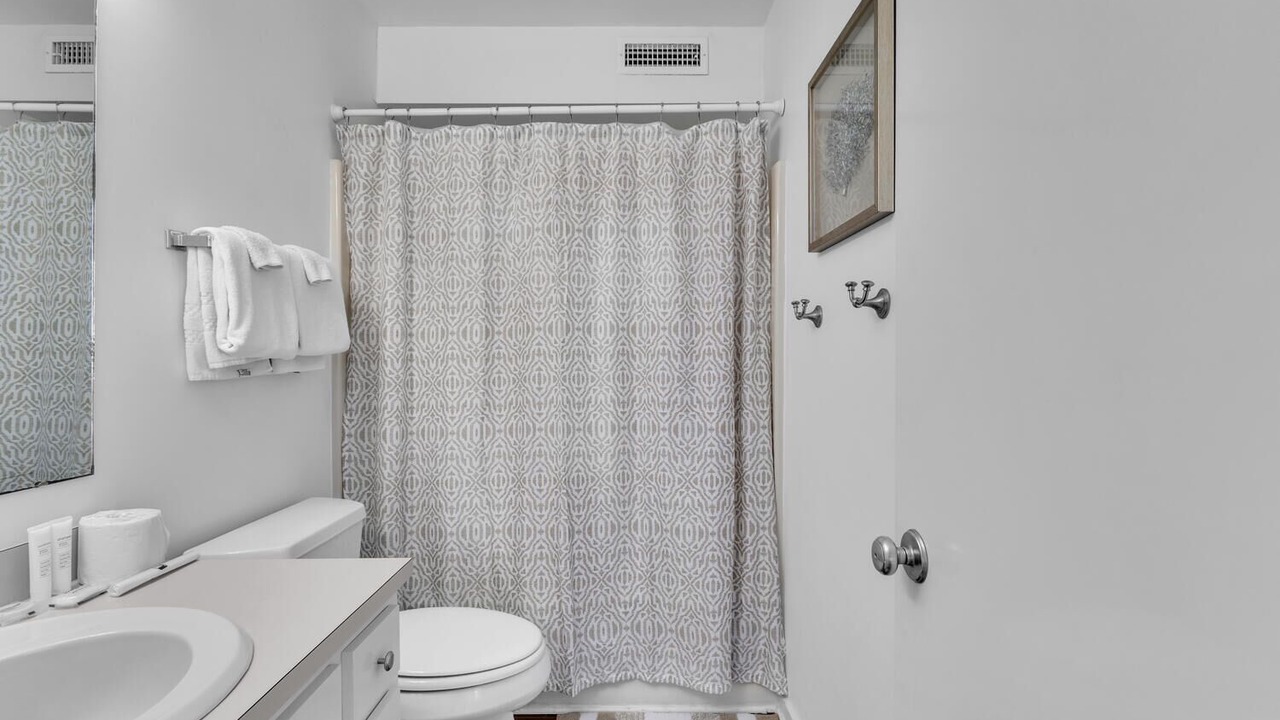 Photo of Bathroom in North Carolina Coast