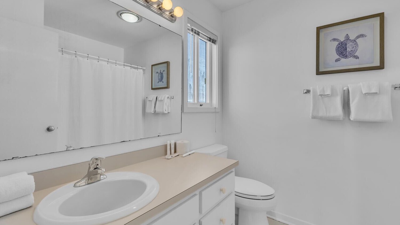 Photo of Bathroom in North Carolina Coast