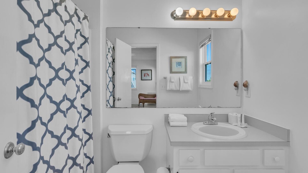 Photo of Bathroom in North Carolina Coast