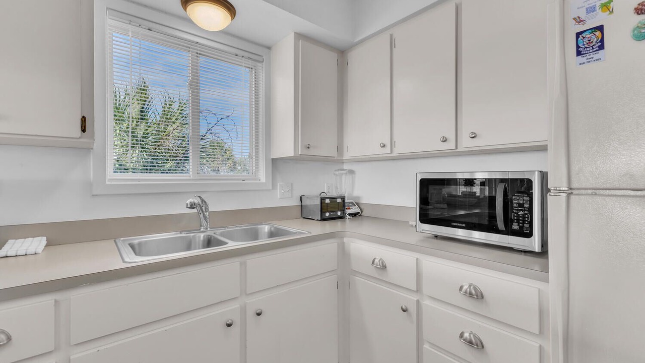 Photo of Kitchen in North Carolina Coast