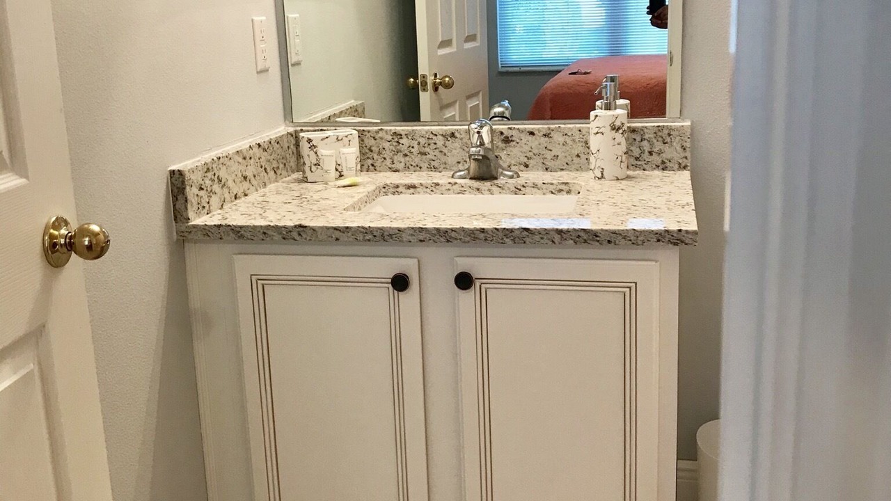 Photo of Bathroom in Lake Berkley