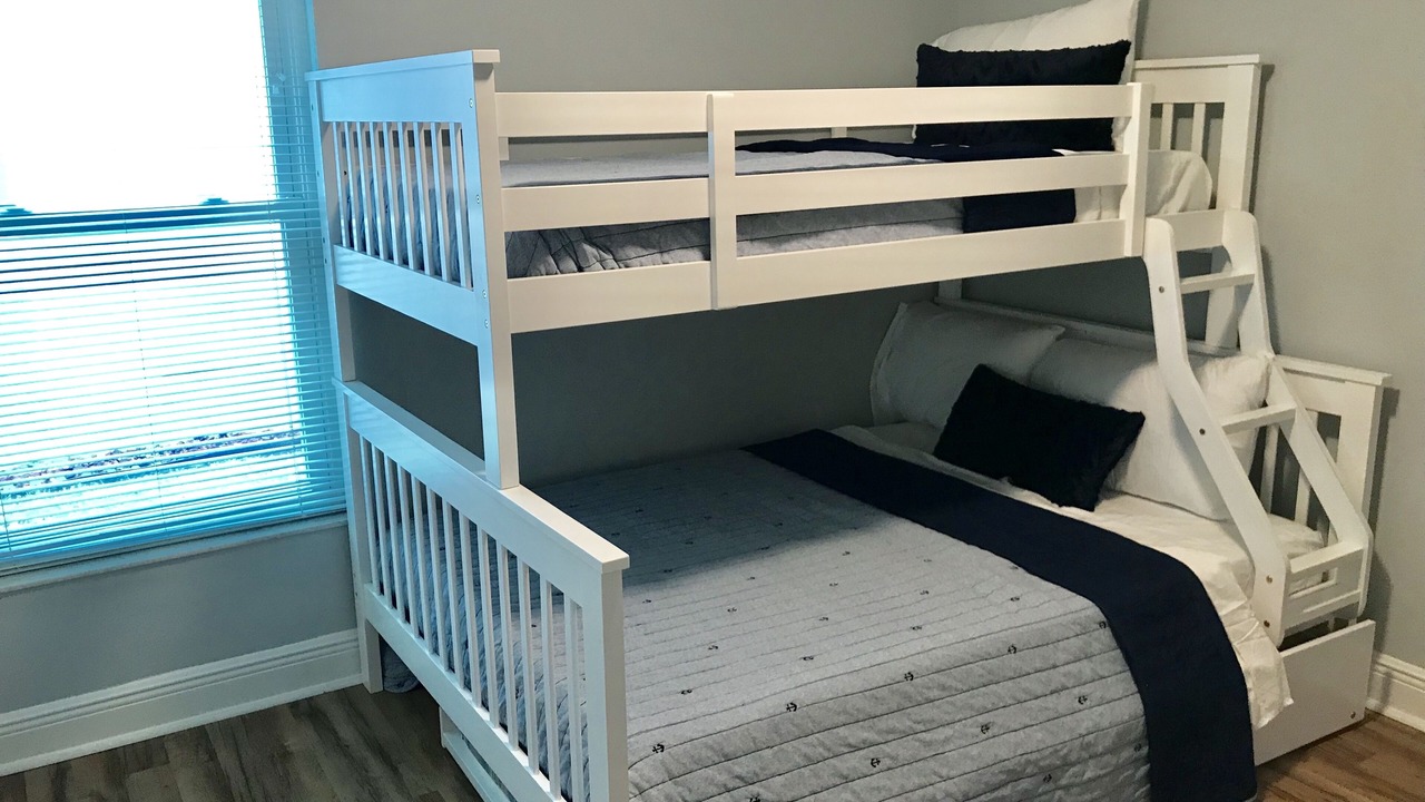 Photo of Bedroom in Lake Berkley